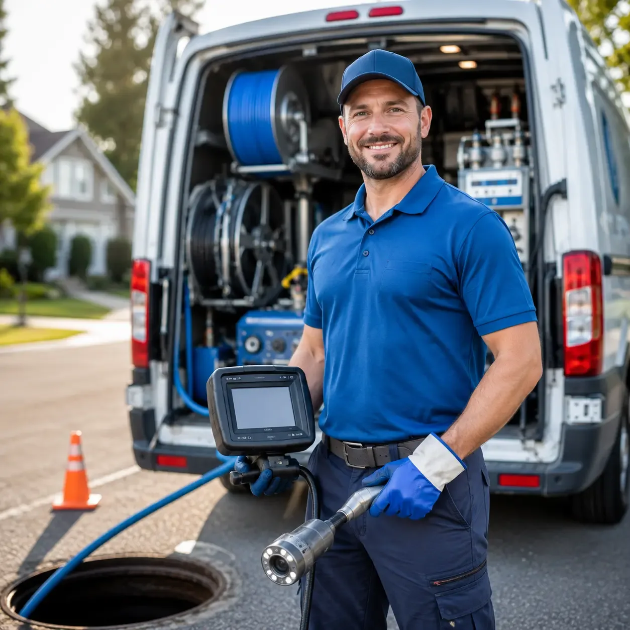 Local Pipe Relining specialists in New Pine Creek, OR